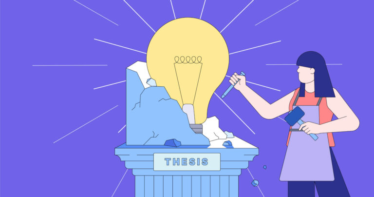 How to write a thesis statement for your essay