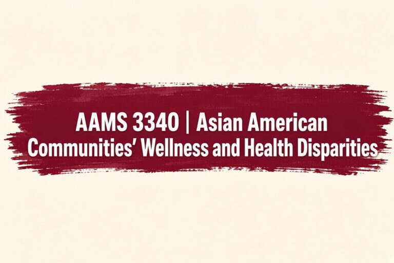 Asian American Communities